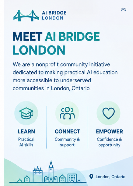 AI Little Explorers program